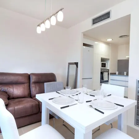 아파트 Apartment Castell *